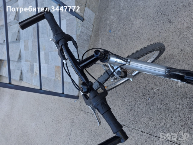 Колело Rocky sport 26 цола 18 скорости, снимка 6 - Велосипеди - 52860484