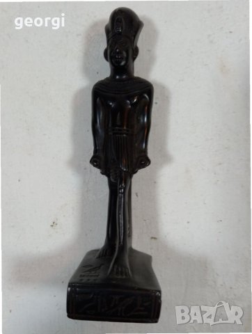 Малка египетска статуя, снимка 5 - Статуетки - 34973772