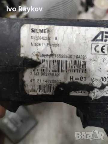 BSI модул за Ford Galaxy, Seat Alhambra, VW Sharan, 1.9 TDi, S120042300B, снимка 6 - Части - 48489739