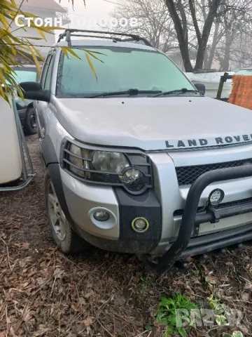Land rover freelander 2.0 td4 112 k.c., снимка 2 - Автомобили и джипове - 48798409