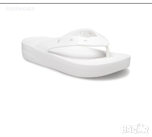 crocs clasik Оригинални джапанки на платформа 