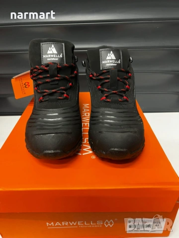 Мъжки Боти Marwells -362209-42, снимка 2 - Мъжки боти - 53153075