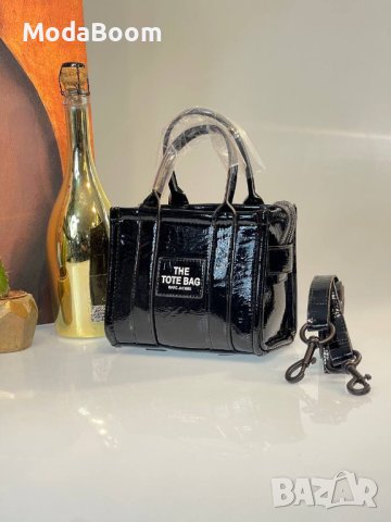 😍Marc Jacobs уникални дамски чанти / 10 цвята😍, снимка 3 - Чанти - 43178812