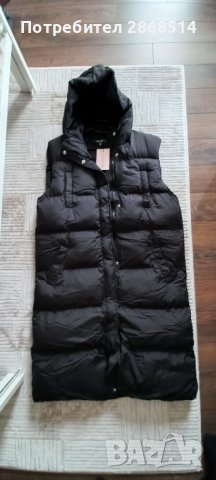 Нов дамски елек, размер 40, снимка 2 - Елеци - 43970403