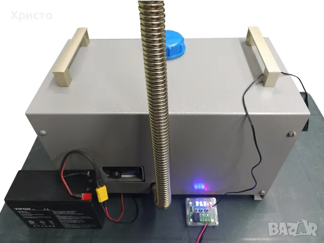 печка автономна преносима, снимка 6 - Газови котлони - 49630894