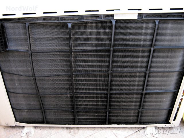 Външно  тяло за климатик General Fujitsu AОHG09LTC, снимка 7 - Климатици - 43925517