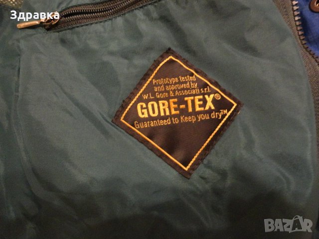 GORE-TEX яке за дъжд М/Л/ХЛ, снимка 7 - Якета - 27132358