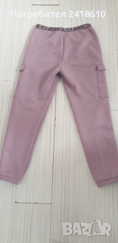 Emporio Armani EA7 Cargo Pant Natural Ventus 7 Womens Size S / M НОВО! ОРИГИНАЛ! Дамско Долнище!, снимка 10 - Спортни екипи - 52202796