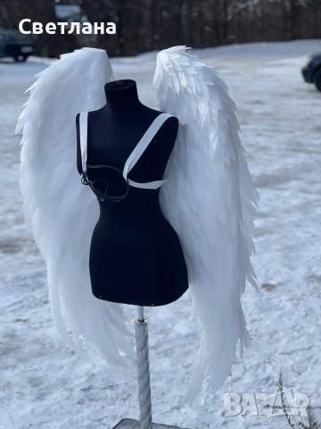 Ангелски крила по поръчка , снимка 3 - Други услуги - 52975336