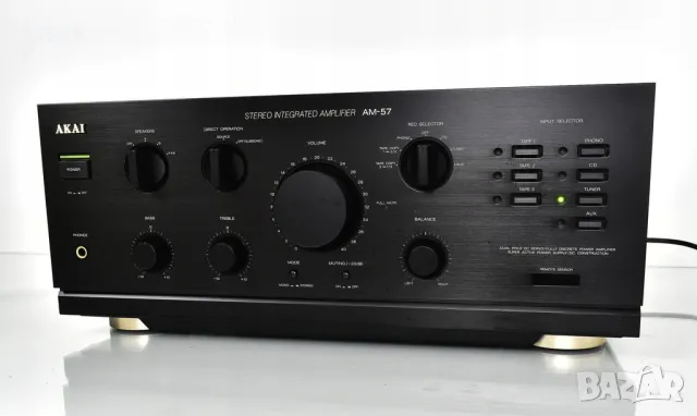 УСИЛВАТЕЛ AKAI AM-57