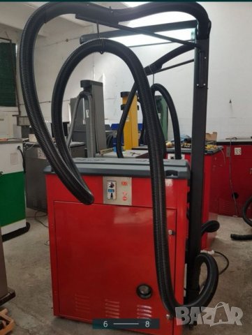 Под наем - Прахосмукачки на самообслужване за автомивки , снимка 5 - Други машини и части - 24338860