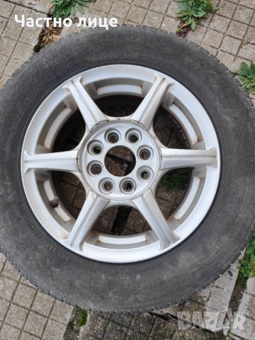 Джанти 13"   5.5J, снимка 2 - Гуми и джанти - 38772067