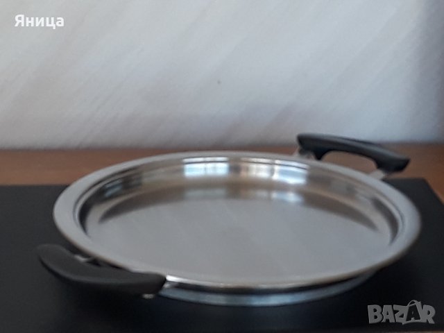 AMC. тиган, снимка 4 - Съдове за готвене - 42215544