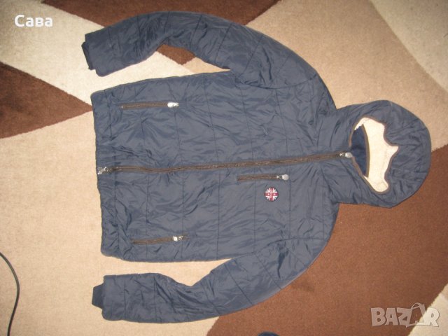 Зимно яке SPOOKS   мъжко,Л, снимка 2 - Якета - 34645637