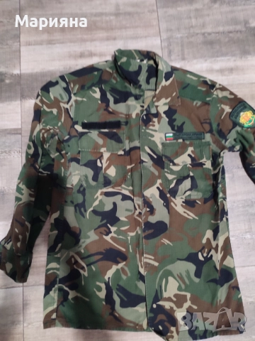 Комуфлажни дрехи