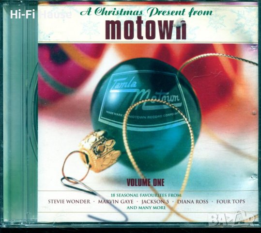 A Christmas Present from Motown, снимка 1