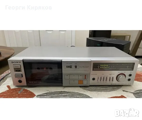 Sony TC-FX4, снимка 1 - Декове - 48602132