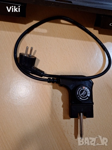 Електрическа скара Crown, незалепващо покритие, снимка 2 - Скари - 53247772