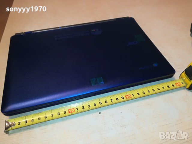 Acer Chromebook C730 Netbook 1102231857, снимка 14 - Лаптопи за дома - 39640867