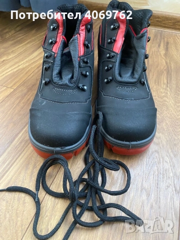 Работни обувки UVEX, снимка 5 - Други - 53020804