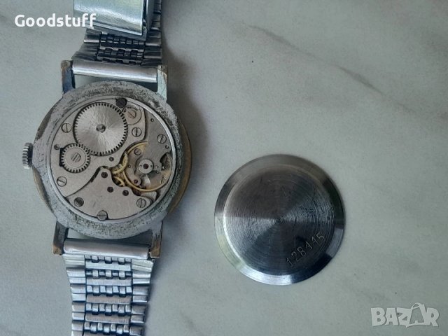 Рядък мьжки часовник САМАРА Победа, Pobeda, снимка 6 - Мъжки - 50674992