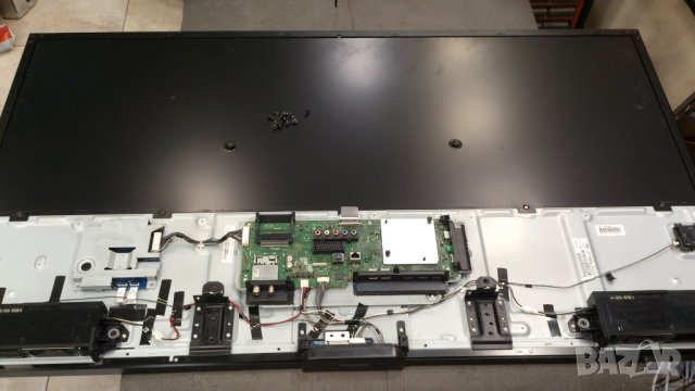 SONY KDL-55W808, снимка 5 - Телевизори - 39825265