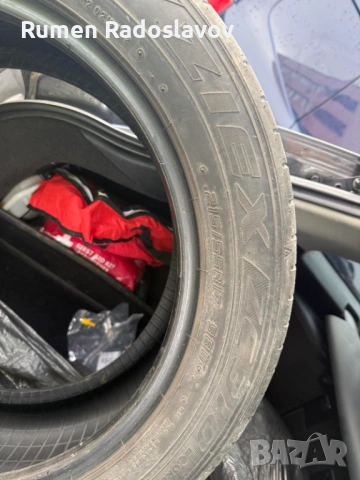 Гуми 215/55/R17, снимка 5 - Гуми и джанти - 53294760