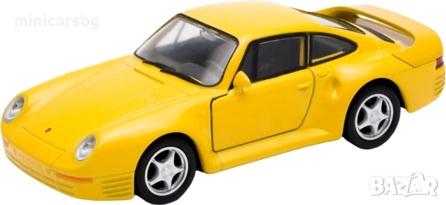 Метални колички: Porsche 959