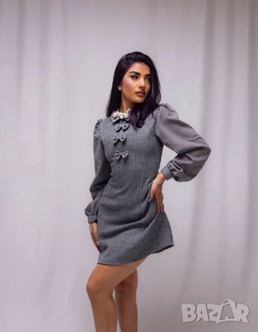 Рокля букле , снимка 2 - Рокли - 51173382