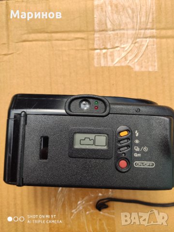 фотоапарат, снимка 3 - Фотоапарати - 32592382