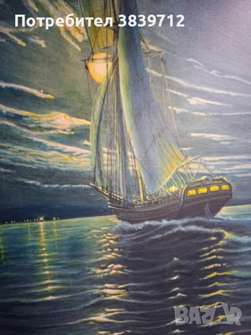 Нова картина, снимка 5 - Картини - 53144467