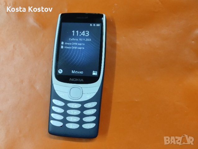 NOKIA 8210 4G, снимка 1 - Nokia - 43046261