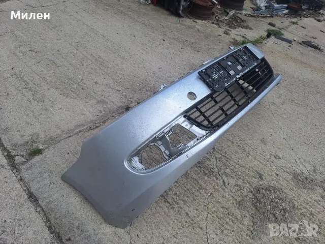 Предна Броня Оригинална За Фолксваген Голф 6 Комби 2009-2013 Година Volkswagen Golf MK6 Combi , снимка 3 - Части - 49773218