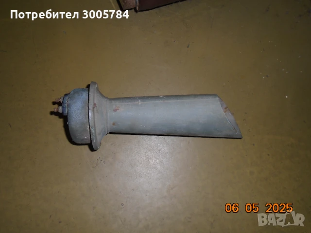 Продавам 2 сирени 220 и 36 волта по 15 лв., снимка 2 - Други - 50536344