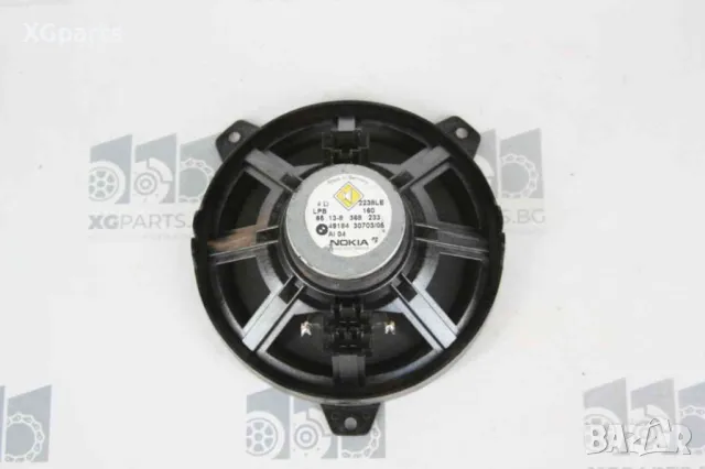  Високоговорител за BMW E46 3-series (1998-2005) позиция: предна 65138368233, снимка 2 - Части - 47275144