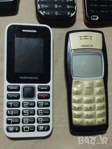 телефони със копчета , снимка 2 - Nokia - 47994699