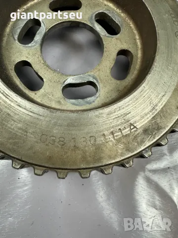 Зъбно Колело за АУДИ AUDI A3 8L 038130111A, снимка 2 - Части - 49601840