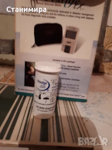 апарат за измерване на кръвна захар /глюкомер/ - за части, снимка 5 - Уреди за диагностика - 48199268