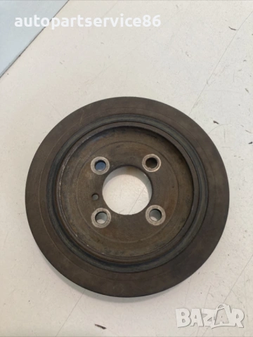 Шайба на коляновия вал за KIA Sportage 2.0 CRDi (2006-2011) 103KW, снимка 2 - Части - 53355093