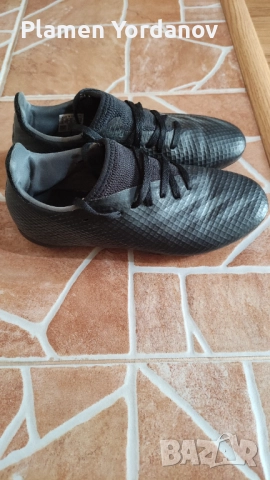 Adidas бутонки 35 номер , снимка 7 - Футбол - 52797327