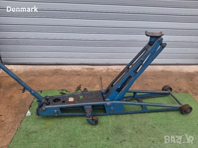 Голям крик крокодил 