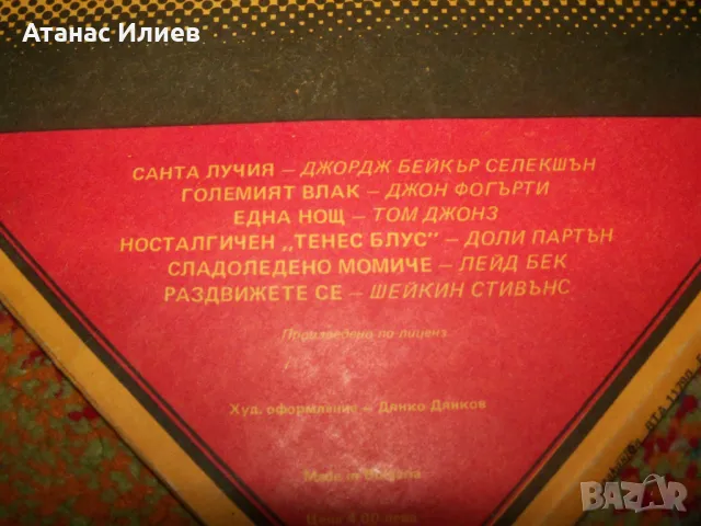 Сборна плоча, поп и рок музика "Експрес"86, снимка 3 - Грамофонни плочи - 49842131