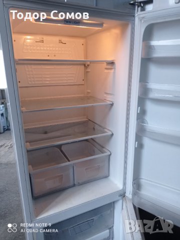 Продавам хладилник с фризер INDESIT, снимка 4 - Хладилници - 35599651