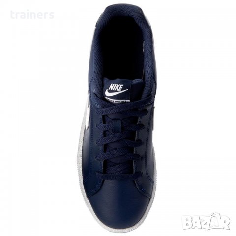 Nike Court Royale код 749747-411 Оригинални Мъжки Кецове, снимка 4 - Кецове - 36648220
