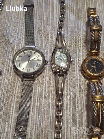 красиви дамски часовници, снимка 4 - Дамски - 53389570