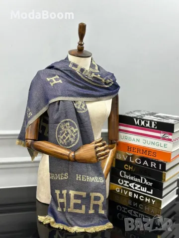 Маркови шалове Различни цветове , снимка 12 - Шалове - 48428425