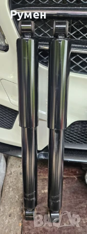 Нови задни амортисьори за Кия Соренто 2005