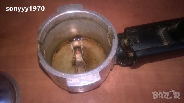 РЪКОХВАТКА ЗА delonghi treviso/VENETO-внос швеицария, снимка 8 - Кафемашини - 27517401