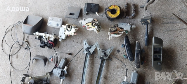 Части от Nissan Primera P11 2.0 td, снимка 14 - Части - 52947102