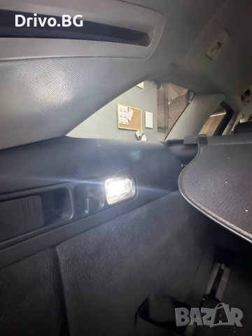 Гаранция! Нови Интериорни LED Крушки за Audi A6 C5, C6 и C7, снимка 7 - Аксесоари и консумативи - 49623604